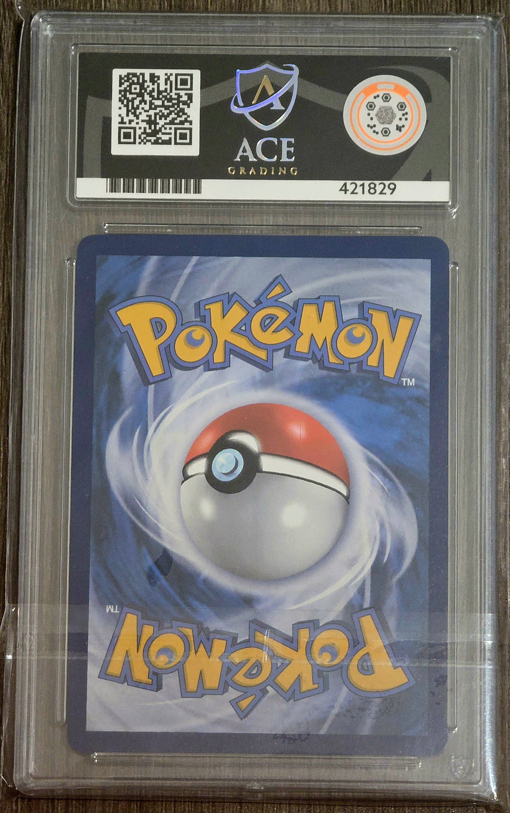 Mew EX #053 151 UPC Promo - ACE 10