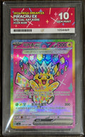 Pikachu ex #234 SAR - ACE 10