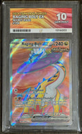 Raging Bolt ex #196 SR - ACE 10