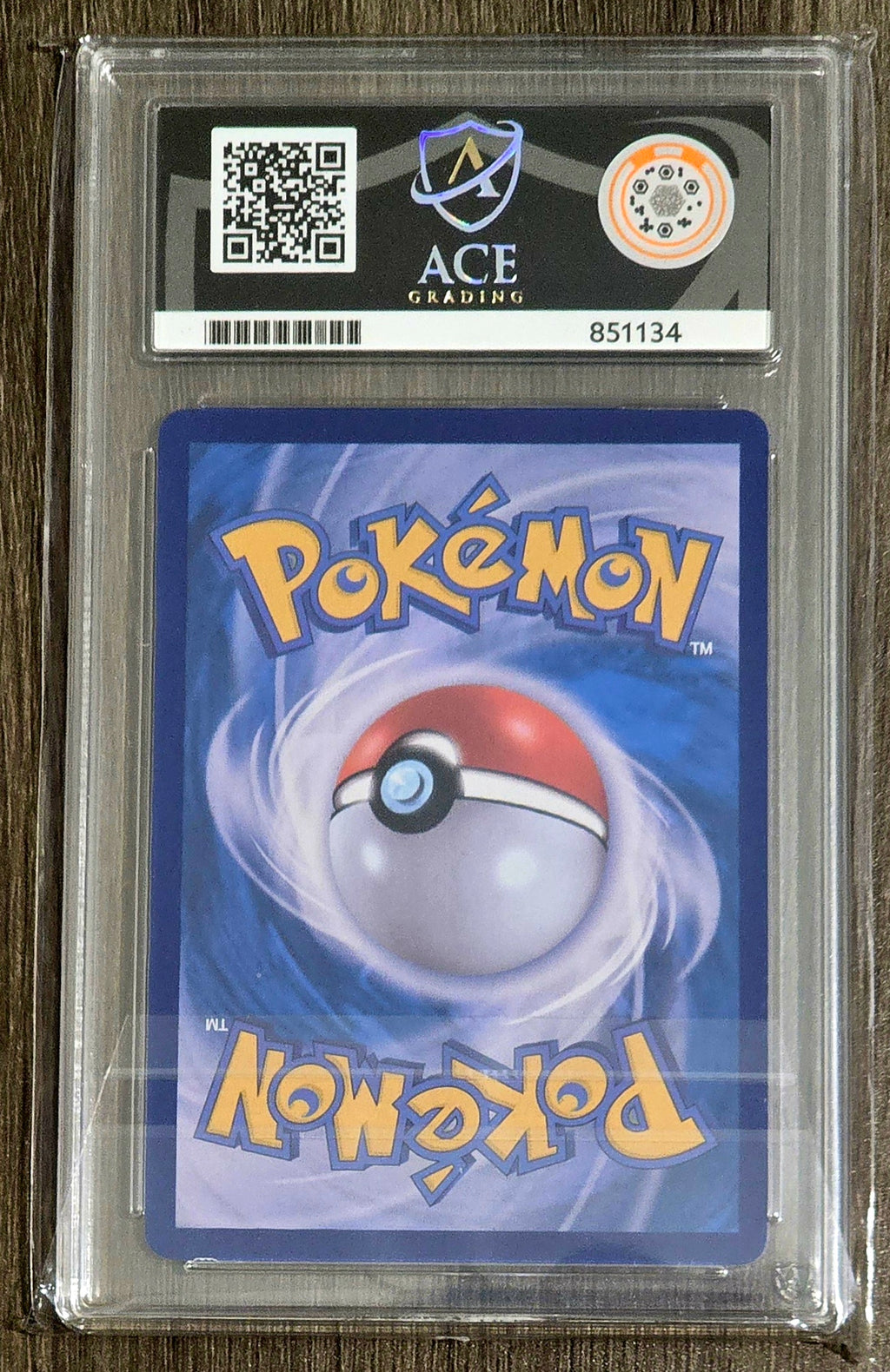 Mega Charizard X ex #110 SAR KOR - ACE 10