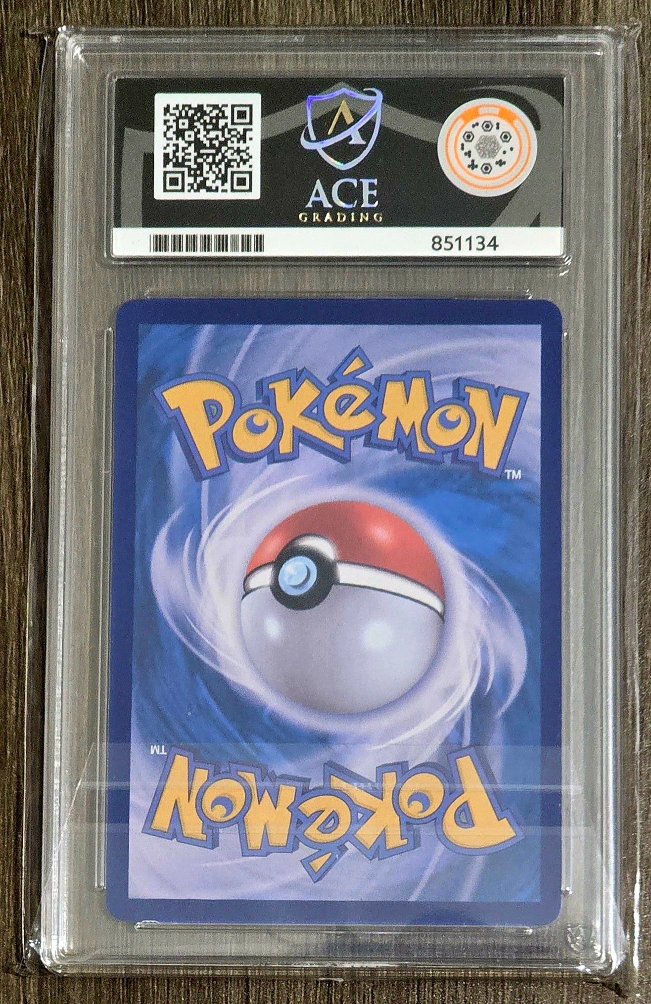 Mega Charizard X ex #110 SAR KOR - ACE 10