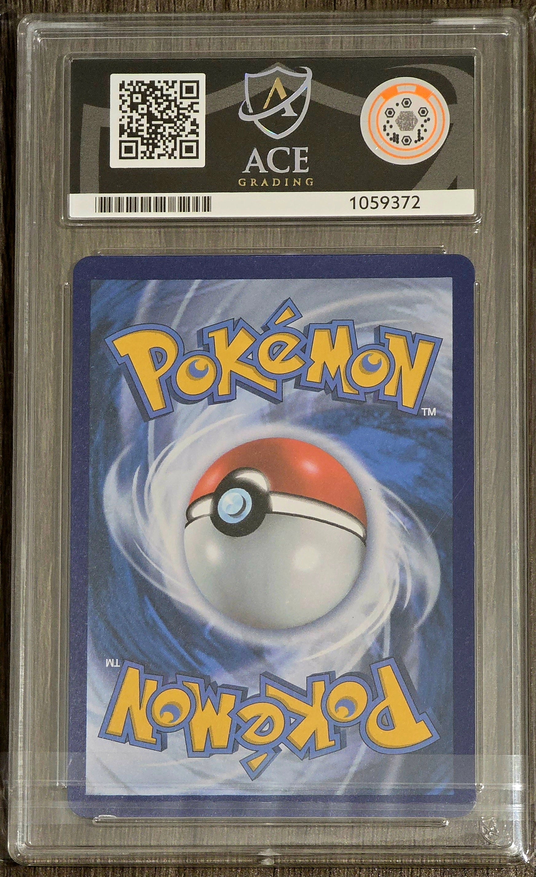 Reshiram #113 Holo & Zekrom #114 Holo - Sequential ACE 10's