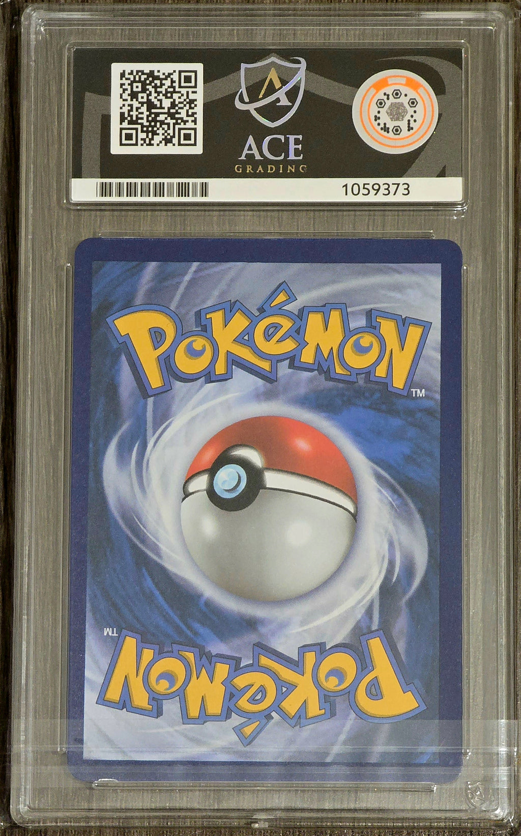 Reshiram #113 Holo & Zekrom #114 Holo - Sequential ACE 10's