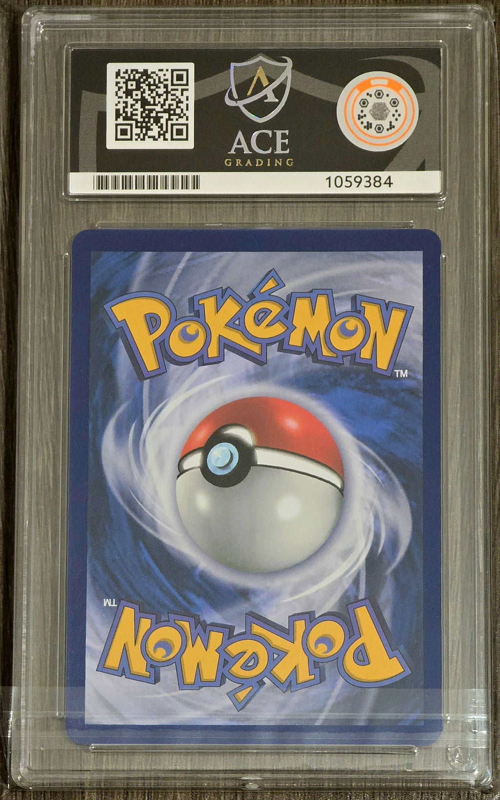 Mega Gengar ex #056 Holo - ACE 10