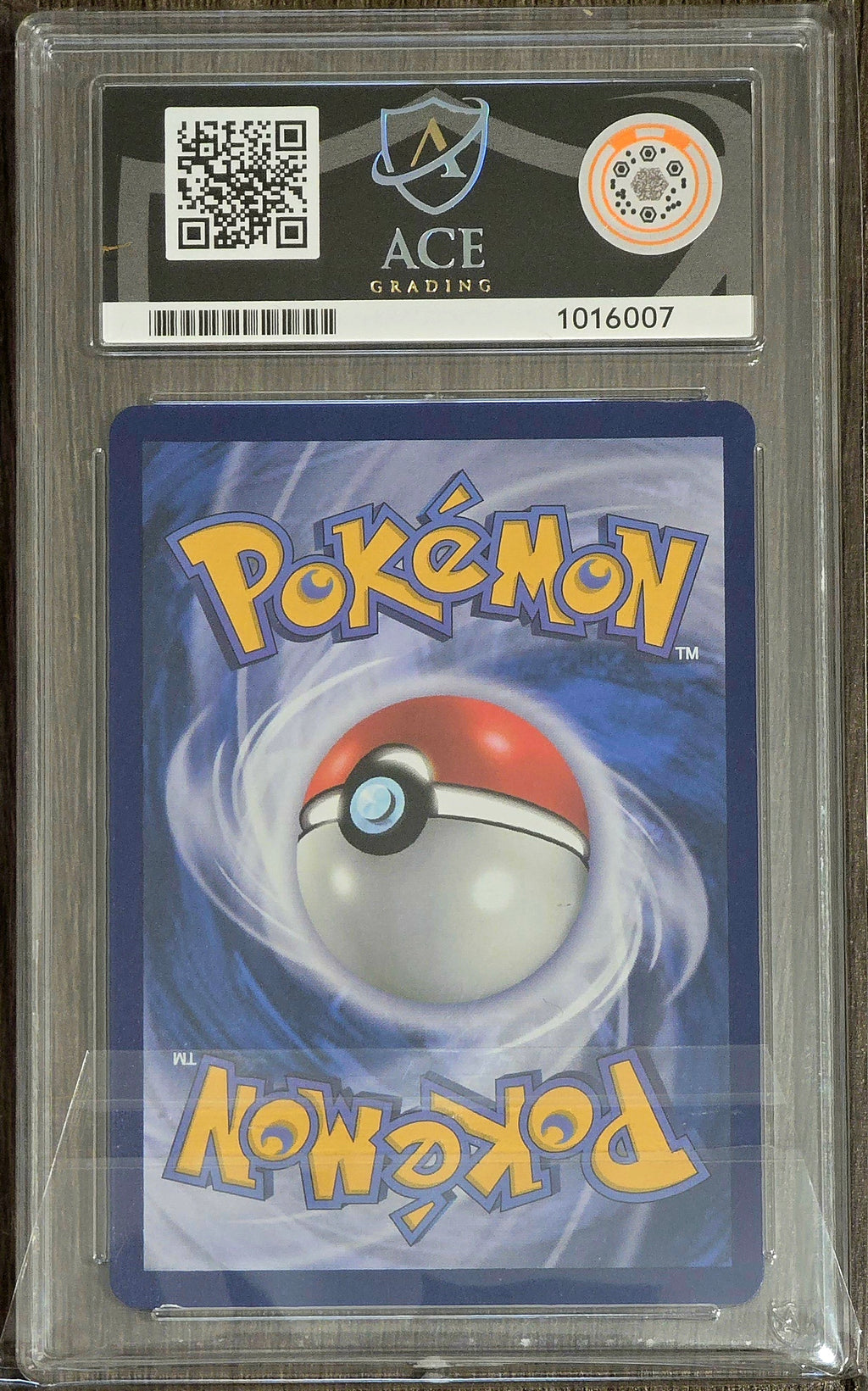 Mega Latias ex #100 Holo - ACE 10