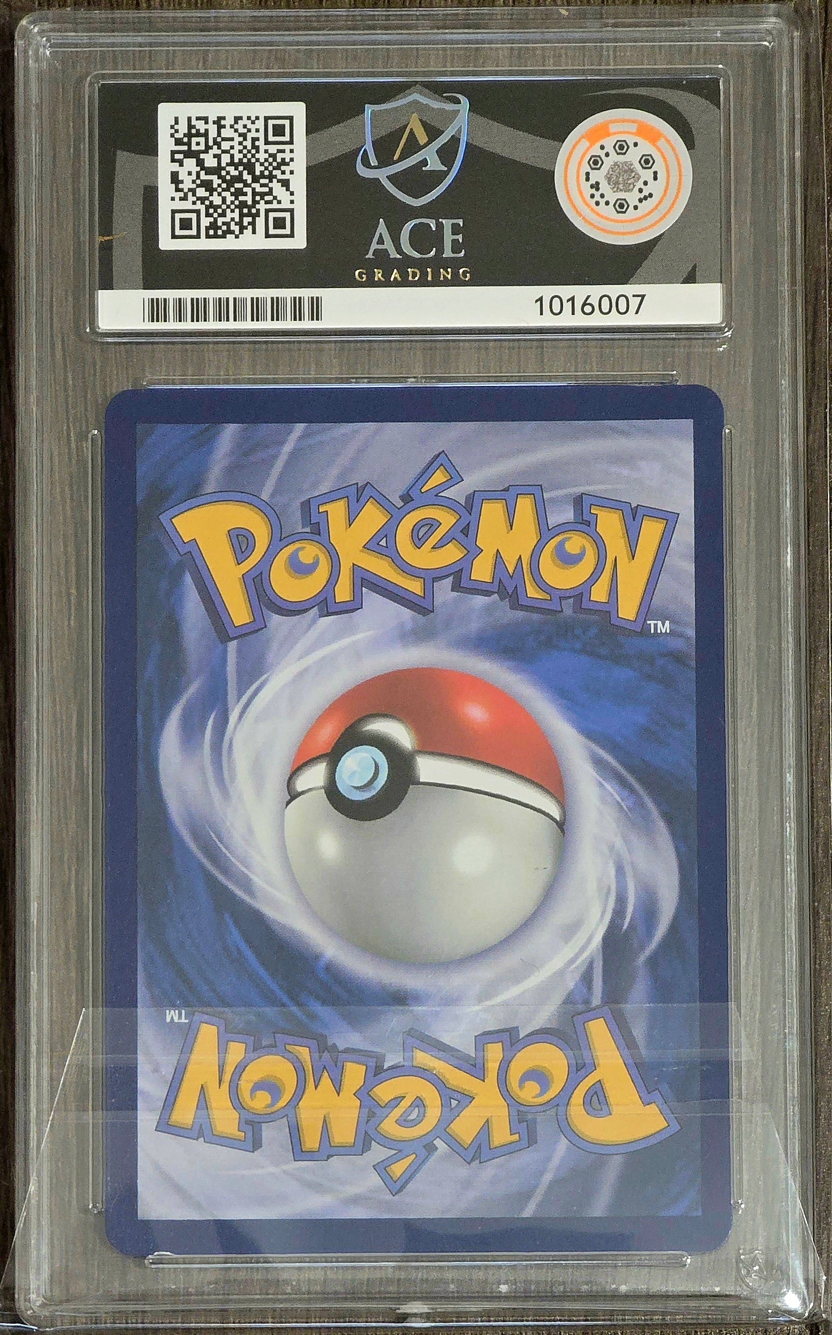 Mega Latias ex #100 Holo - ACE 10