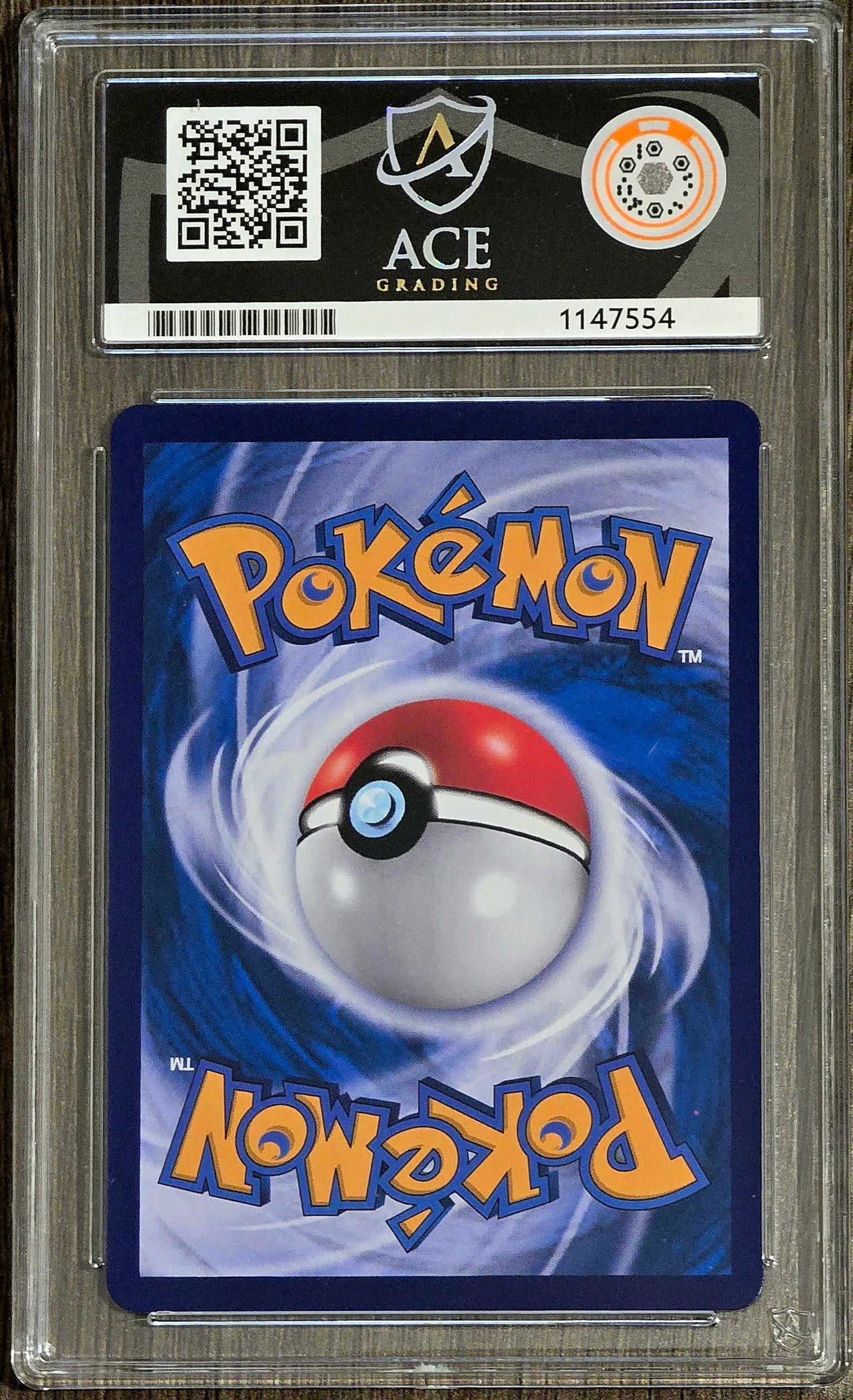 Captain Pikachu #0107 SCHN Special Art - ACE 10