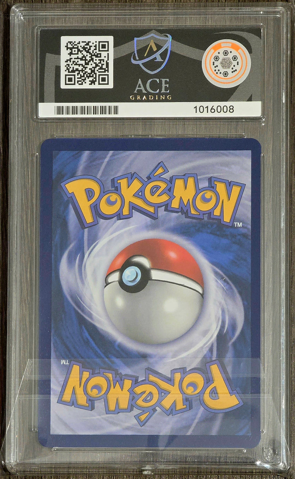 Mega Latias ex #100 Holo - ACE 10