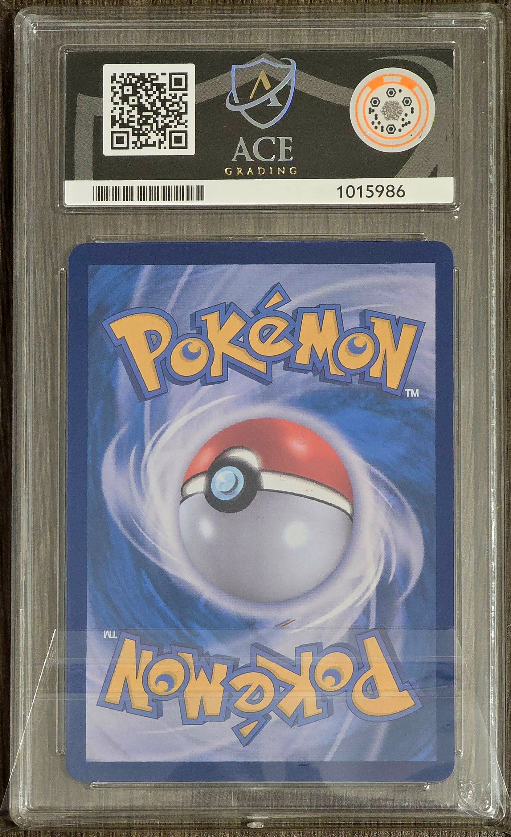 Mega Charizard X ex #013 Holo KOR - ACE 10