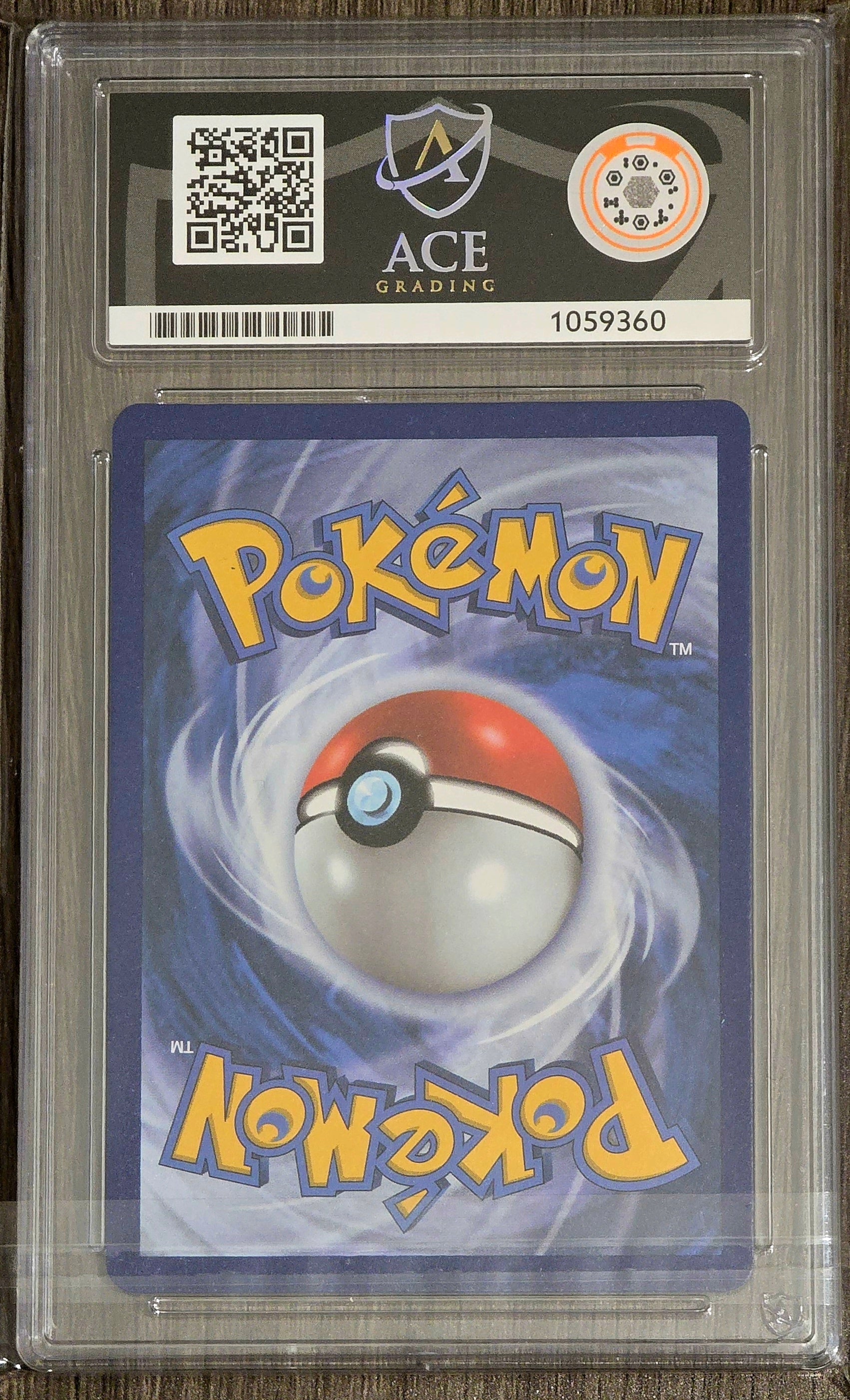 Surfing Pikachu VMAX #009 Full Art - ACE 10