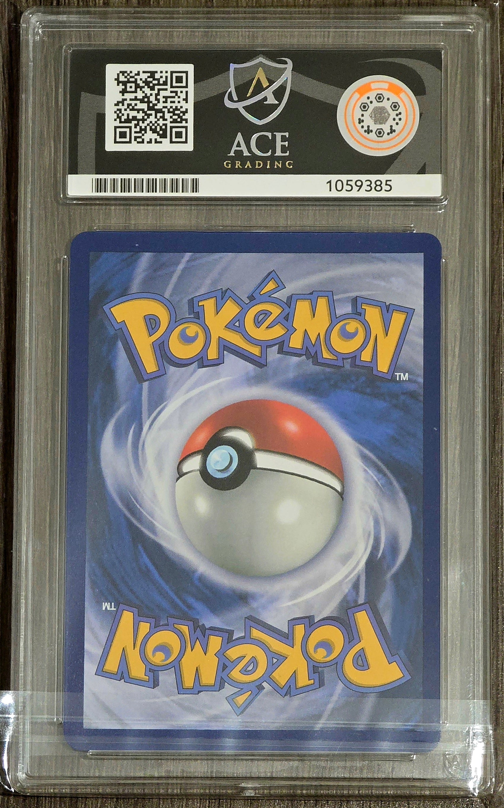 Mega Charizard X ex #013 ENG & JPN - Sequential ACE 10's